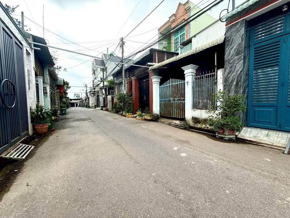 Đất nền Long Bình Tân 140m² giá 2.65 tỷ - Sổ đỏ thổ cư 100%!