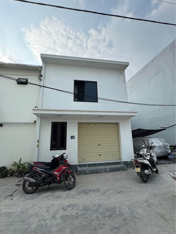 Nhà 1,5 tầng mới xây tại Quỳnh Hoàng, Nam Sơn - Giá tốt 1.9 tỷ!