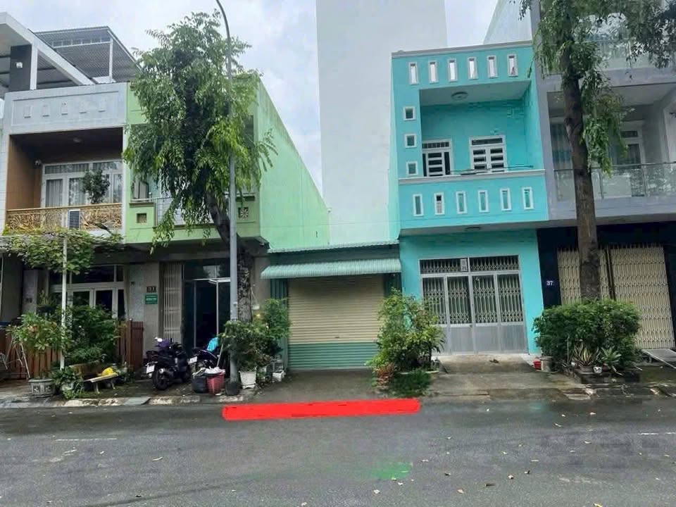 Đất nền KDC IDICO 1, Tân An 72m² giá 2.5 tỷ - Bất động sản chính chủ ngay công viên!