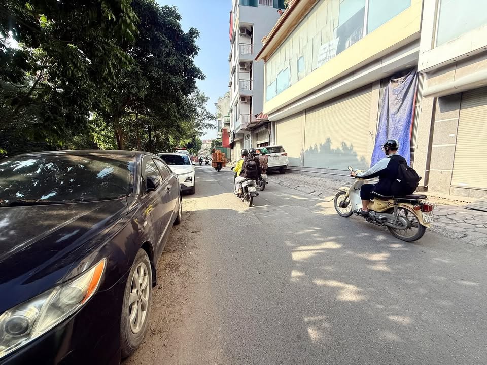 Tòa nhà phố Trường Chinh Ba Đình 65m² giá 21 tỷ - Kinh doanh sầm uất ngay vị trí đắc địa!