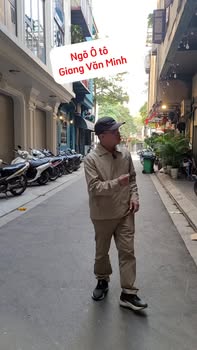 FrontHouse Giang Văn Minh 52m² giá 25.6 tỷ - Nhà 6 tầng thang máy hiện đại!