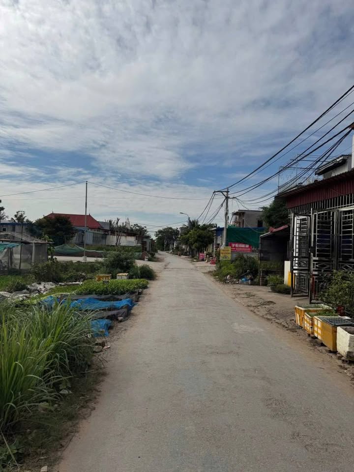 Đất mặt đường Tân Vũ, Tràng Cát 86.8m² giá 2.95 tỷ - Đầu tư tiềm năng!