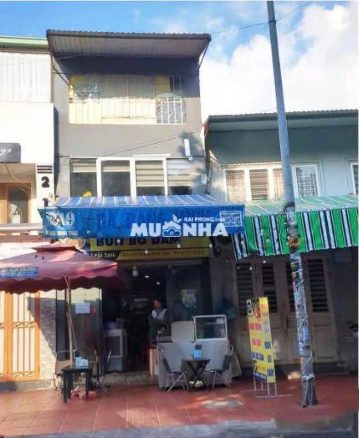 Nhà mặt phố Hoàng Minh Thảo 18m² giá 1.5 tỷ - Kinh doanh đa dạng!