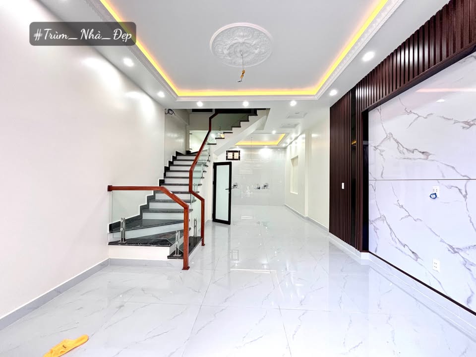 Nhà mới xây có gara ô tô tại Đằng Hải, Hải Phòng 45m² giá 3.95 tỷ - Không lỗi lầm!