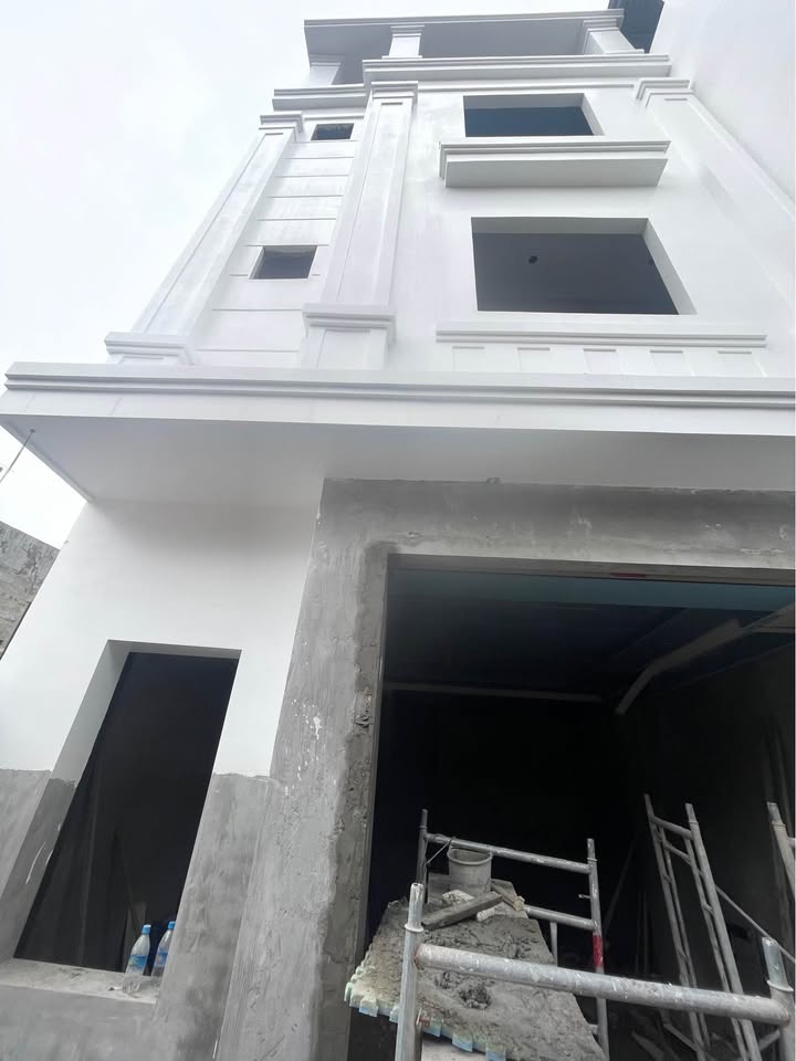 Nhà đẹp Đằng Hải 45m² giá 3.5 tỷ - Ô tô đỗ cửa, sẵn sàng vào ở!