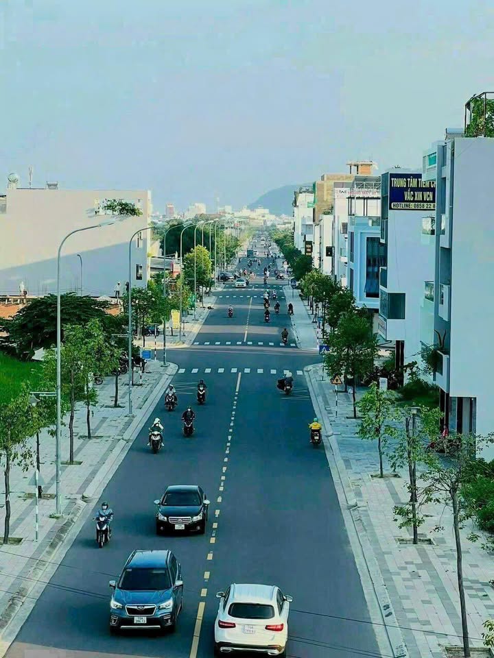 Đất mặt tiền Thích Quảng Đức, Nha Trang 100m² giá từ 10.9 tỷ - Cơ hội đầu tư hấp dẫn!