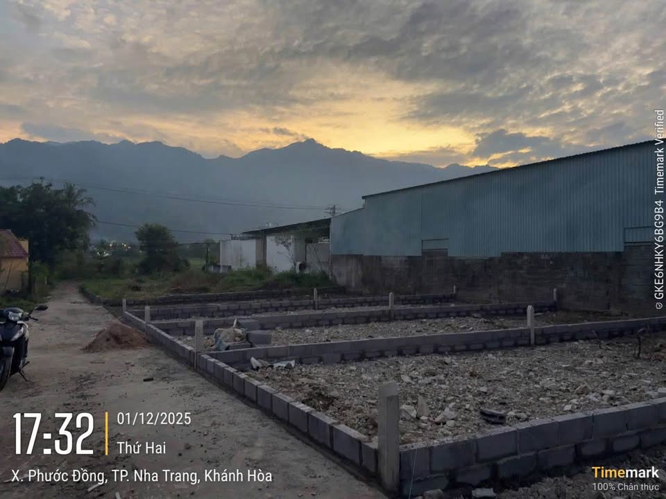 Lô đất đường Thái Khang, Phước Đồng 71m² giá 1.7 tỷ - Hàng hiếm, nhanh tay kẻo lỡ!