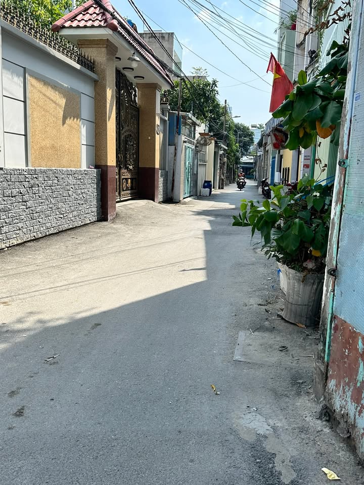 Nhà cấp 4 tại Đường Đỗ Xuân Hợp, Thủ Đức 100m² giá 6.5 tỷ - Sổ hồng riêng chính chủ!