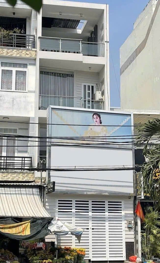 Cho thuê nhà nguyên căn mặt tiền kinh doanh Phú Thuận - Quận 7, 76m² chỉ 26 triệu/tháng!