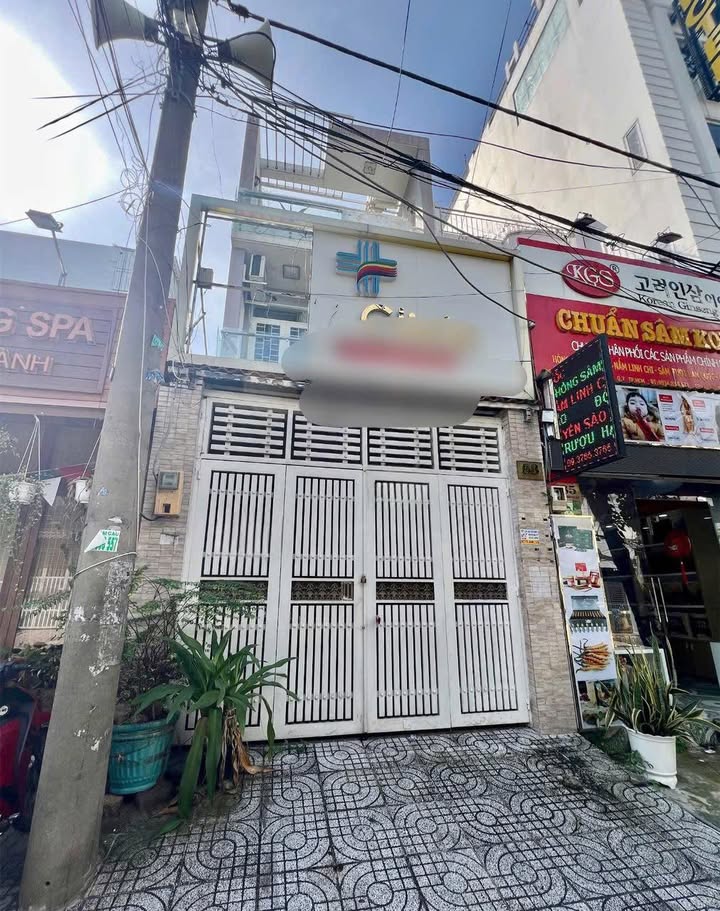 Nhà mặt tiền Đường Tân Kiểng, Quận 7, 100m² giá 20 triệu - Thích hợp cho kinh doanh!