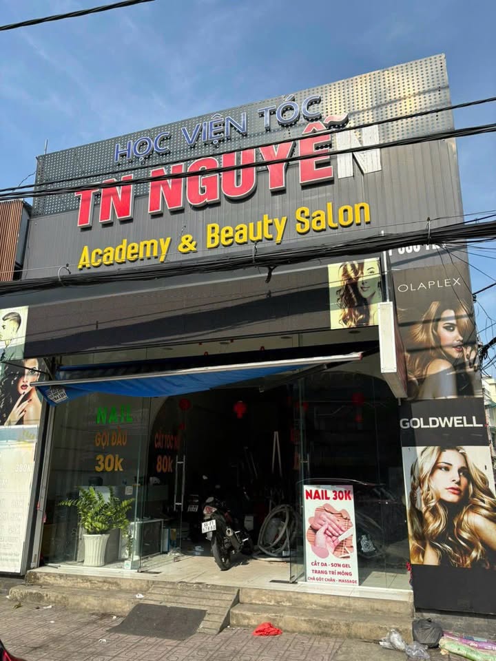 Cho thuê mặt bằng Huỳnh Tấn Phát Quận 7 161m² giá 50 triệu - Hợp tác cùng chính chủ!