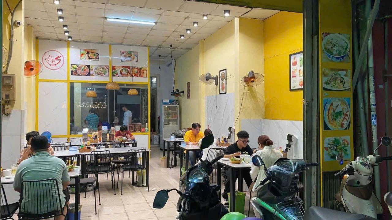 Cho thuê mặt tiền kinh doanh Phạm Hữu Lầu, quận 7, diện tích 135m² - Đầu tư sinh lời ngay!