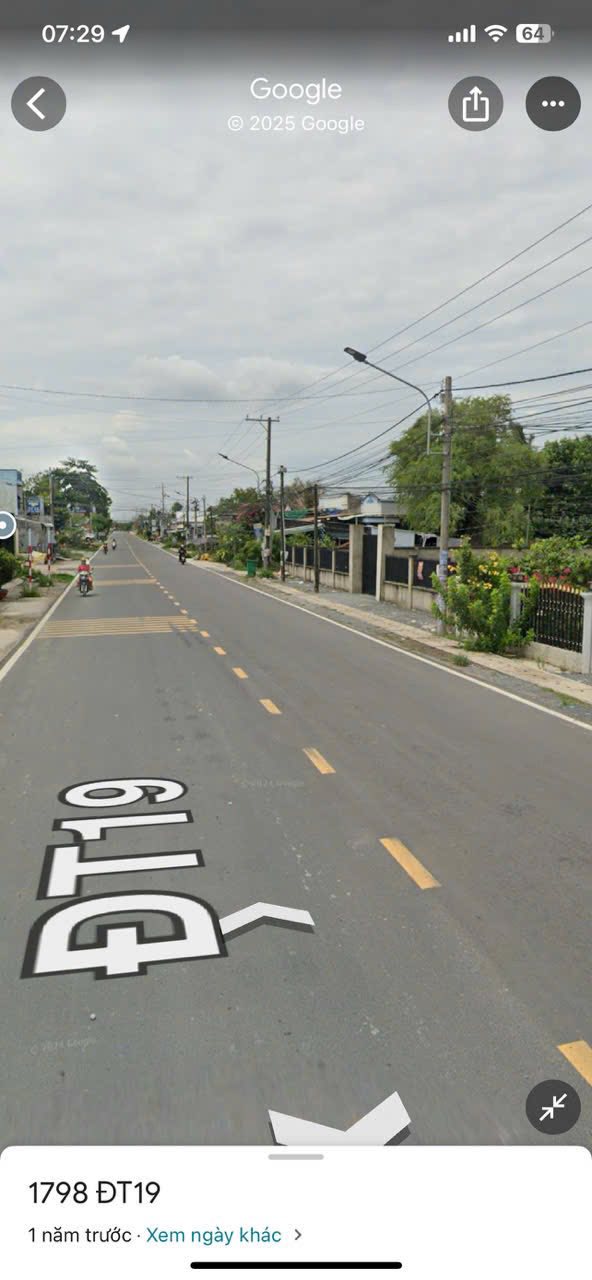 Đất nền mặt tiền Hùng Vương, xã Phước An, 152m² giá 3 tỷ - Cơ hội đầu tư tuyệt vời!