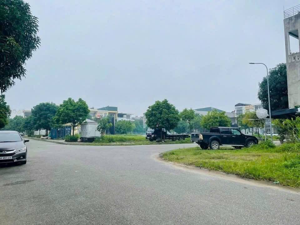 Đất nền Đông Sơn, Thanh Hóa 106m² - Lô đầu ve cực hiếm, view công viên!