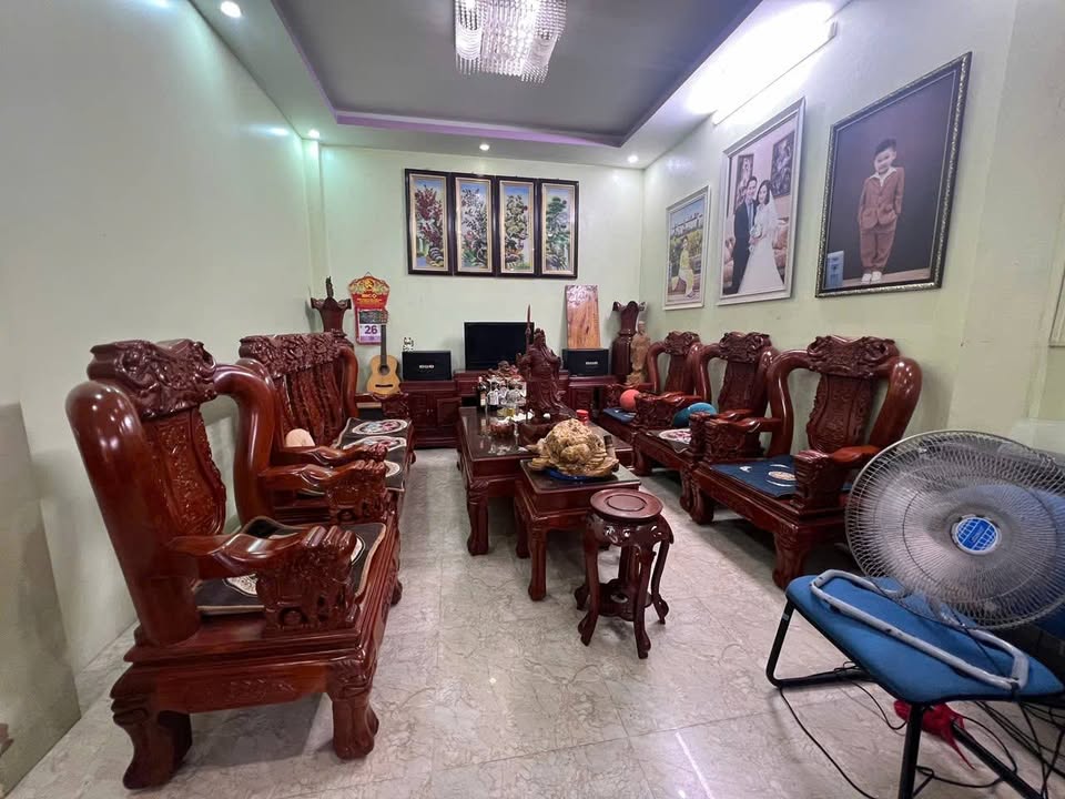 Nhà 2 tầng Phường Điện Biên, Thanh Hóa 78m² giá chỉ 5 tỷ - Chính chủ bán gấp!