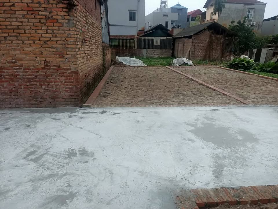 Đất thổ cư Thụy Lâm 54m² giá chỉ 5x triệu - Cơ hội đầu tư hấp dẫn!