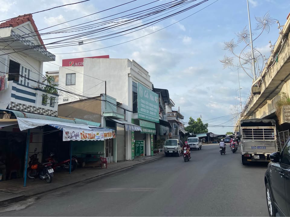 Đất nền khu dân cư 3A An Bình, Cần Thơ 288m² giá 2.5 tỷ - Cơ hội đầu tư hấp dẫn!