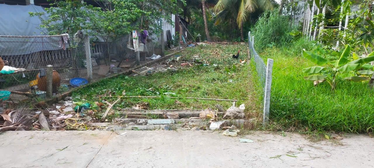 Đất nền mặt tiền Rạch Ông Dựa, Bình Thủy 133m² giá 1.38 tỷ - Đầu tư sinh lời ngay!