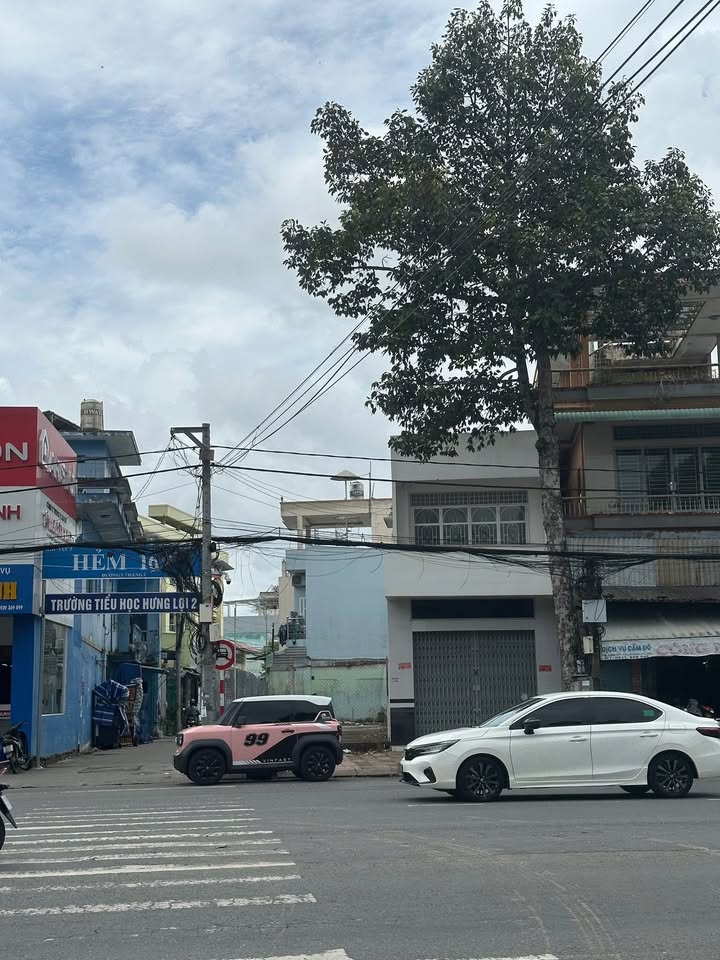 Bán nhà 1 trệt 1 lầu mặt tiền đường 3/2, quận Ninh Kiều, Cần Thơ - Tiềm năng đầu tư lớn!