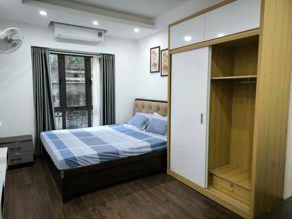 Cho thuê Studio tại Đê La Thành, Đống Đa - Nội thất đầy đủ, giá thỏa thuận