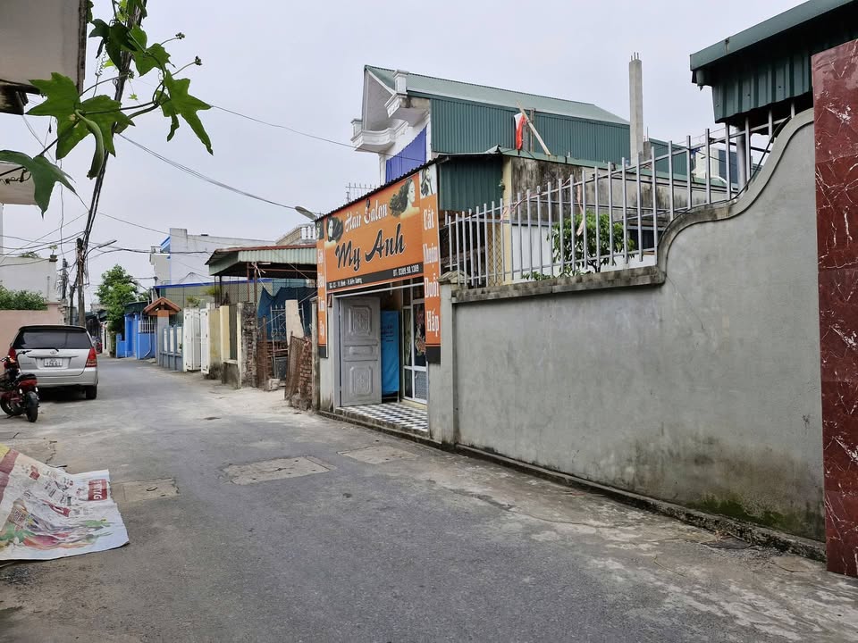 Đất nền Kiến Xương Thái Bình 70m² giá 1 tỷ - Vị trí giao thương thuận lợi!