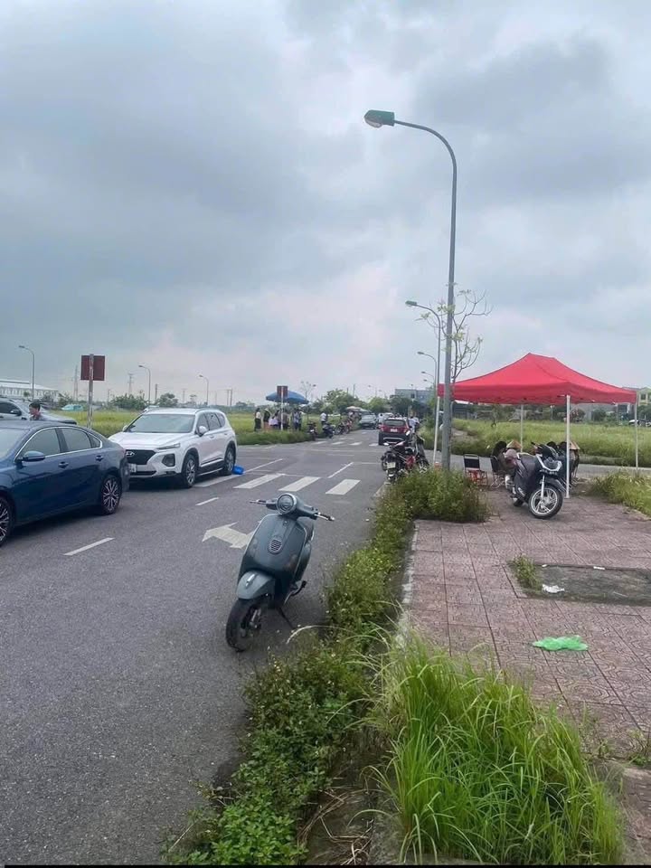 Đất TĐC Minh Quang, Vũ Thư 60m² giá 1.6 tỷ - Vị trí đắc địa, hạ tầng hoàn thiện!