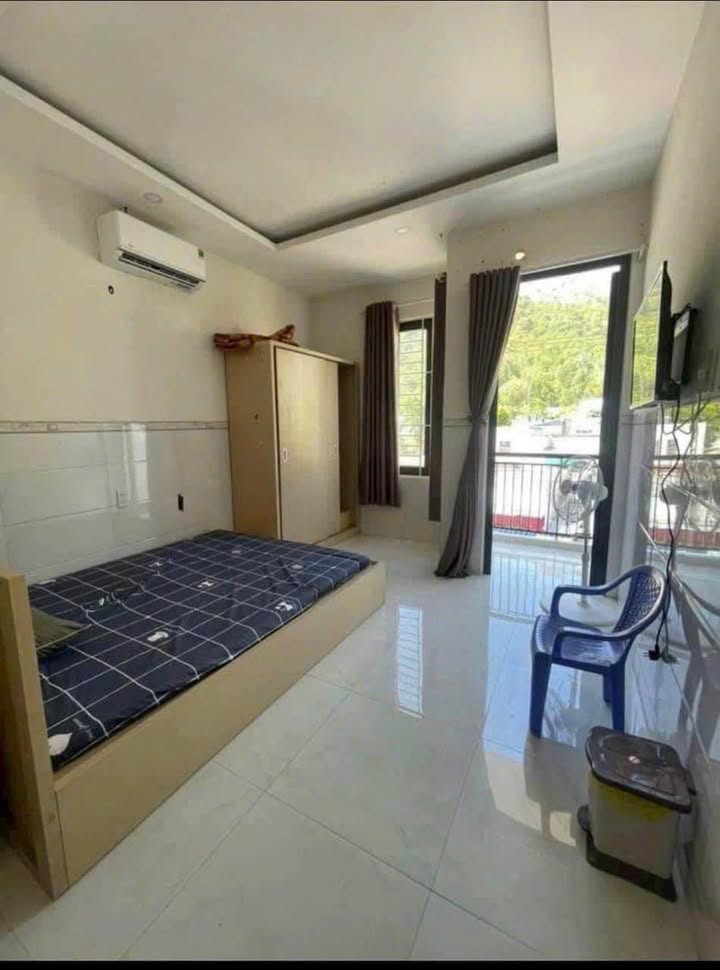 Căn hộ Mini cho thuê tại Chung cư Bình Phú 2, Nha Trang - Giá chỉ 2.7 triệu