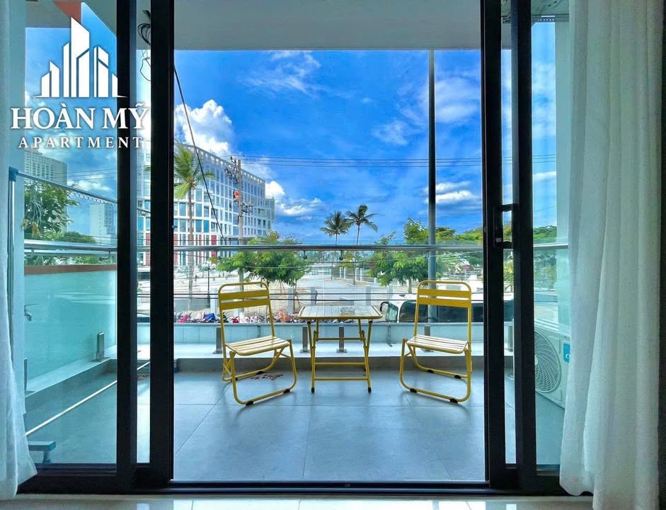 Cho thuê studio Ngô Quyền 58m² giá 12 triệu - Gần biển, cho phép nuôi thú cưng!