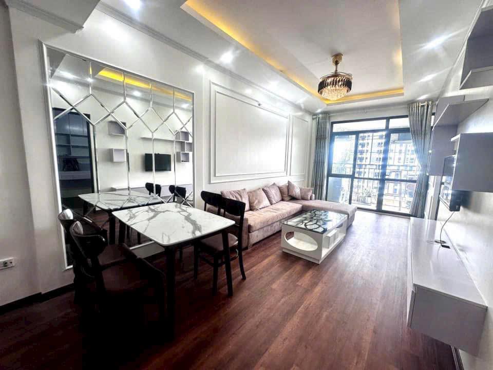 Chung cư Green City Bắc Giang 1-3 phòng ngủ giá từ 3 triệu - Sẵn sàng vào ở ngay!