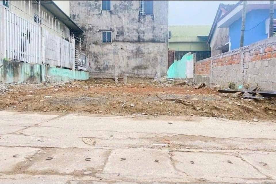 Đất nền kiệt Tôn Thất Thuyết, Đông Hà 86m² - Vị trí đắc địa gần chợ Lê Lợi!