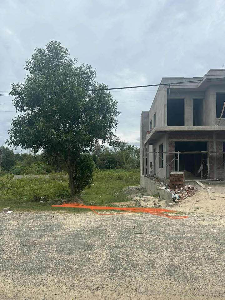 Đất thổ cư mặt tiền Trương Định, Ái Tử 160m² - Vị trí lý tưởng, giá tốt!