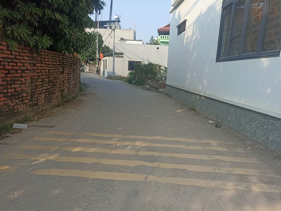 Đất nền Kim Hoa, Mê Linh 70m² giá thỏa thuận - Đường thông thoáng ô tô vào tận nơi!