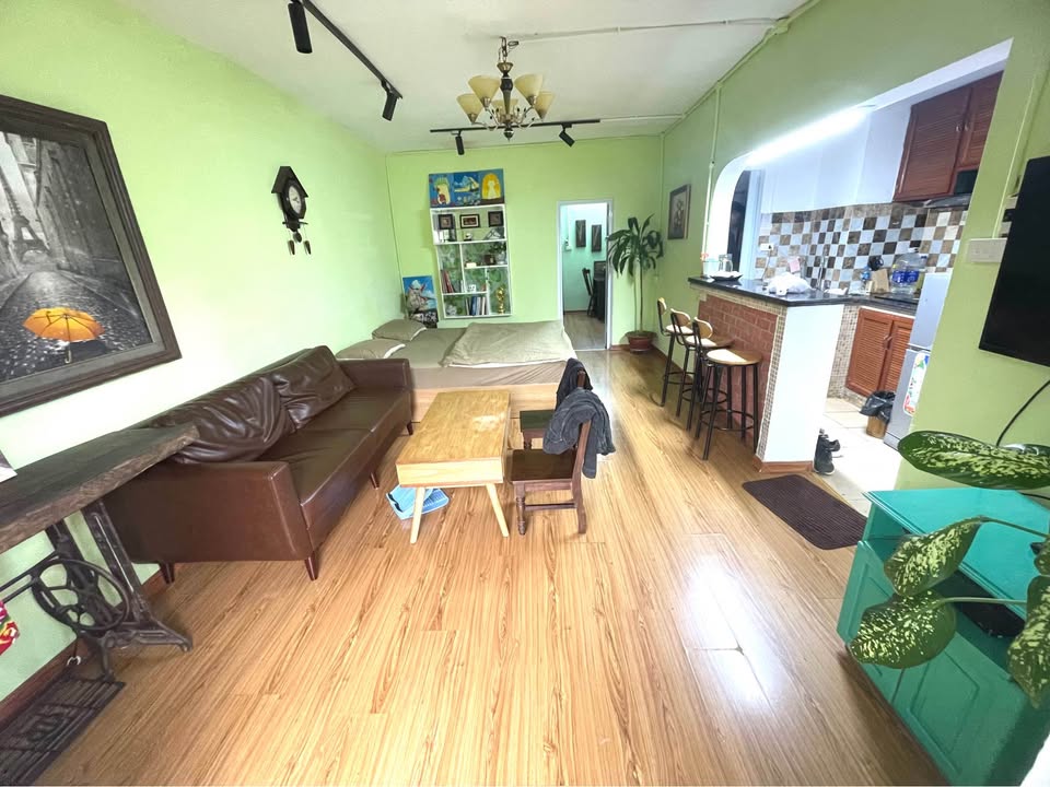 Căn hộ Vĩnh Hồ Đống Đa 2PN giá thỏa thuận - Thiết kế tân cổ điển sang trọng!