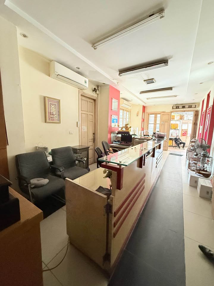 Mặt phố Phan Kế Bính, Ba Đình - Lô góc 83m² giá chỉ 75 tỷ - Cơ hội đầu tư sinh lời!