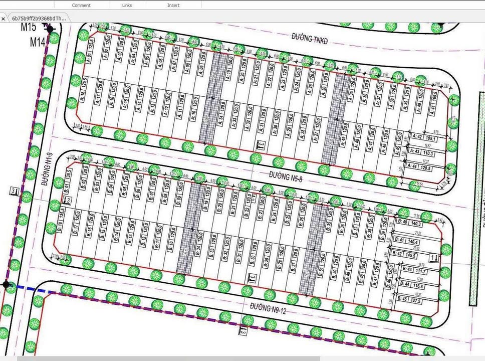 Đất nền Tân Phong, Quảng Xương 120m² giá 1.4 tỷ - Đầu tư sinh lời cao!