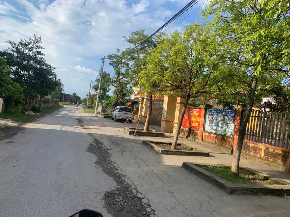 Đất nền tại Văn Tố, Tứ Kỳ 130m² - Lô góc đẹp, vị trí đắc địa!