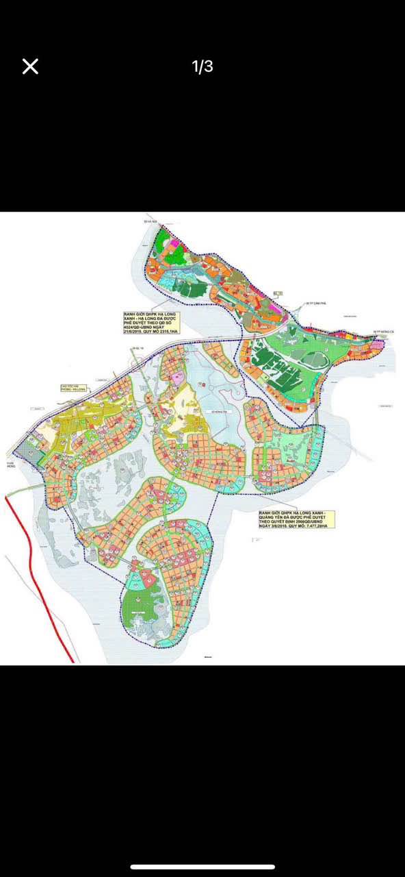 Đất nền Đại Yên Hạ Long 2000m² - Cơ hội đầu tư không thể bỏ lỡ!