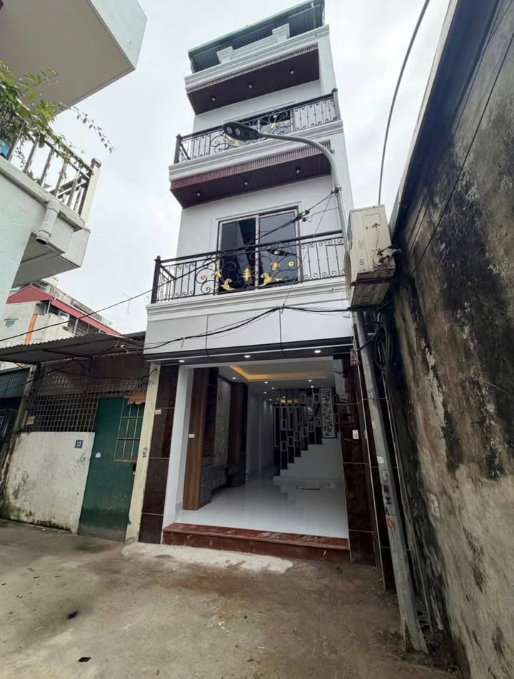 Nhà riêng Hoài Đức 42m² giá thỏa thuận - Ô tô vào tận ngõ!