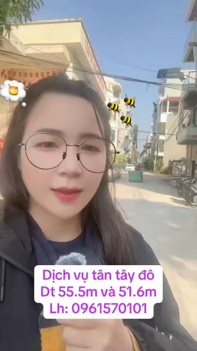 Đất phân lô Tân Tây Đô Đan Phượng 53m² - Đầu tư sinh lời hấp dẫn!