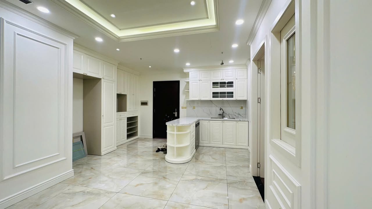 Căn hộ Times City 3PN 110m² giá 19 triệu - Sẵn sàng vào ở ngay!