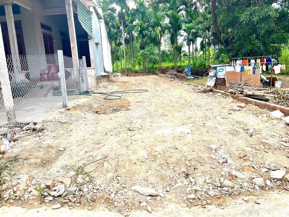 Đất nền Nghĩa Kỳ 115m² giá 400 triệu - Mặt tiền đường ô tô thông