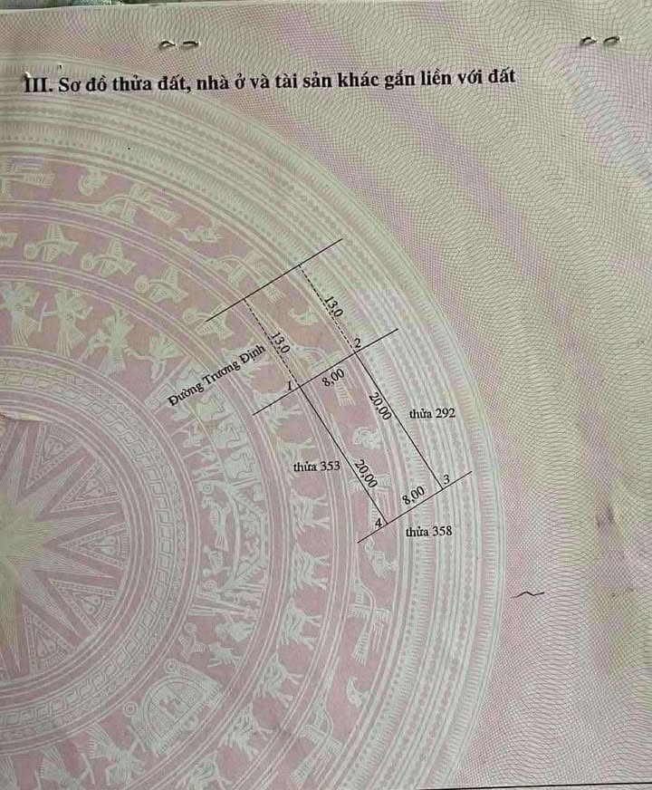 Đất mặt tiền Trương Định, Ái Tử 160m² giá thỏa thuận - Đầu tư sinh lời cao!