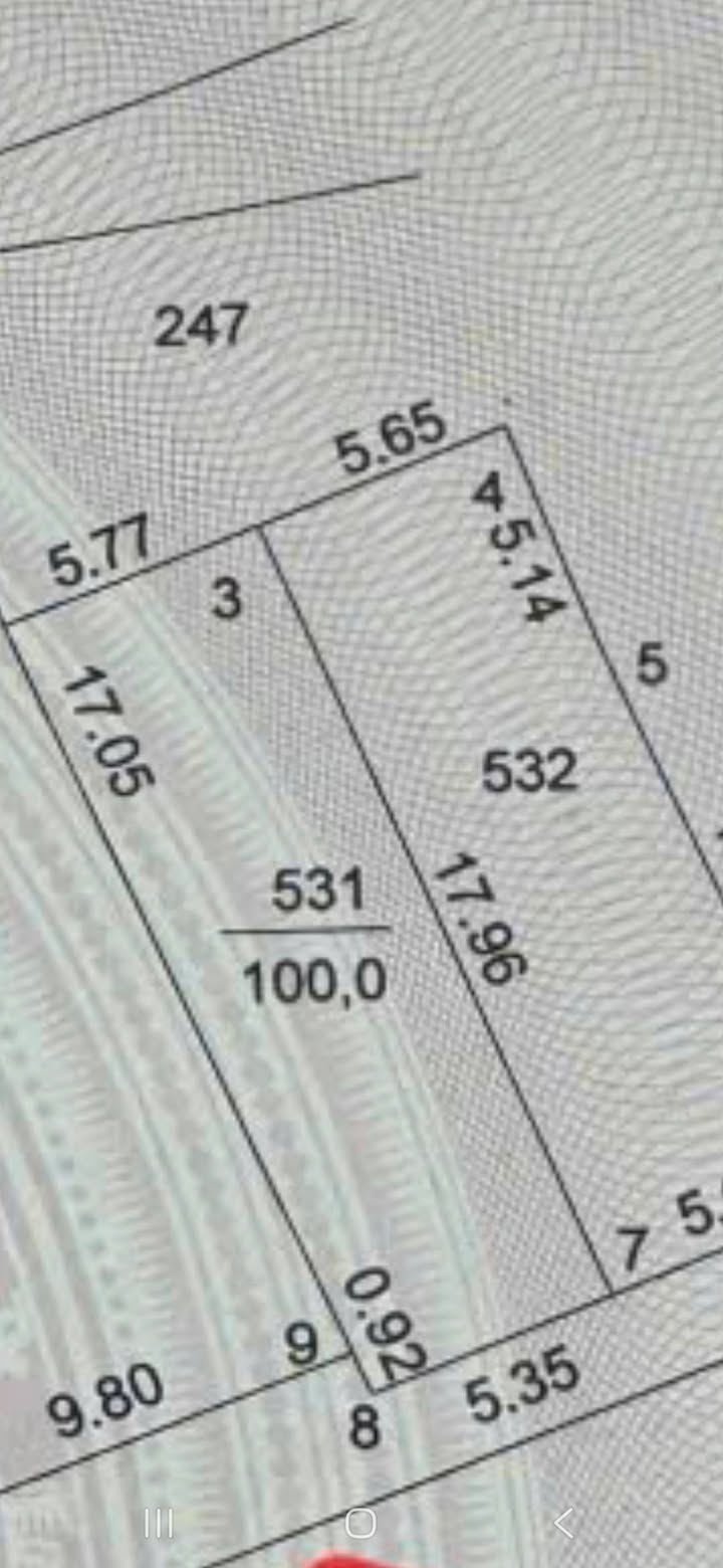 Đất nền Thanh Mai, Thanh Oai 100m² giá 3 tỷ - Ô tô vào tận nơi!