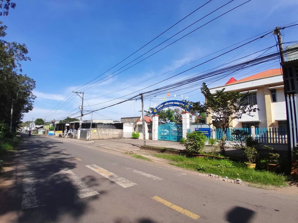 Đất nền Phường Xuân Tân Long Khánh 126m² giá 920 triệu - Sổ hồng riêng, thổ cư đầy đủ!