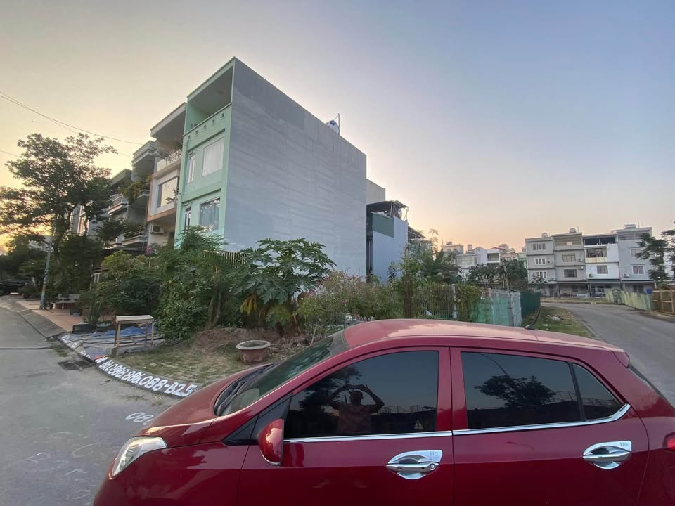 Đất ô góc khu dự án Vựng Đâng, Hạ Long 111.47m² - Cơ hội đầu tư tuyệt vời!