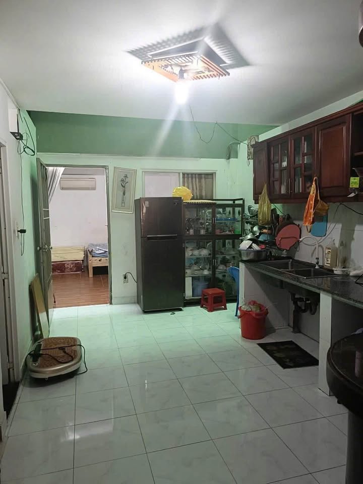 Nhà cấp 4 Huỳnh Văn Nghệ, Gò Vấp 81m² giá 6.2 tỷ - Đầu tư sinh lời ổn định!