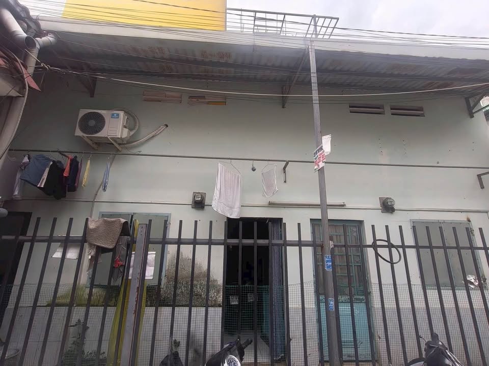 Dãy trọ Hẻm Xe Hơi Đường 22 Linh Đông 100m² giá 6.3 tỷ - Đầu tư sinh lời ngay!