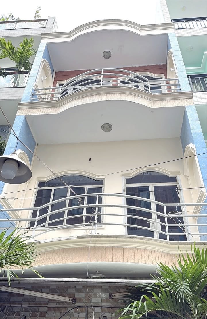 Nhà riêng Tân Phú 48m² giá thỏa thuận - Khu vực hiếm nhà bán!