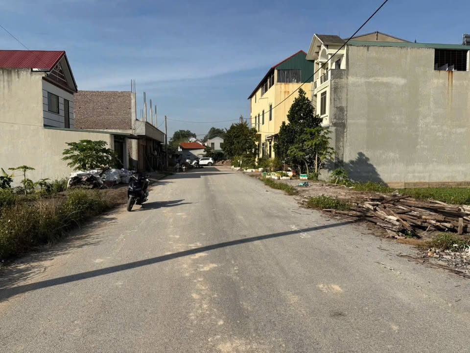 Đất dịch vụ Bảo Đức Bình Xuyên 100m² giá 3 tỷ - Vị trí đắc địa gần KCN!