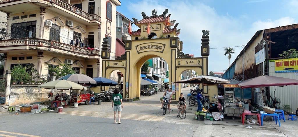 Đất nền Tiền Phong Mê Linh 153m² giá 9.5 tỷ - Cơ hội đầu tư sinh lời cao!